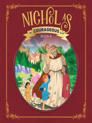 cover image of Nicholas